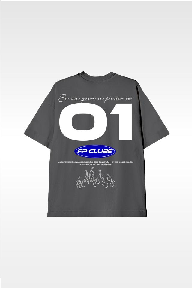 Oversized Chumbo Costas