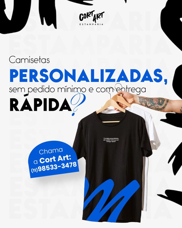 Camisetas Personalizadas