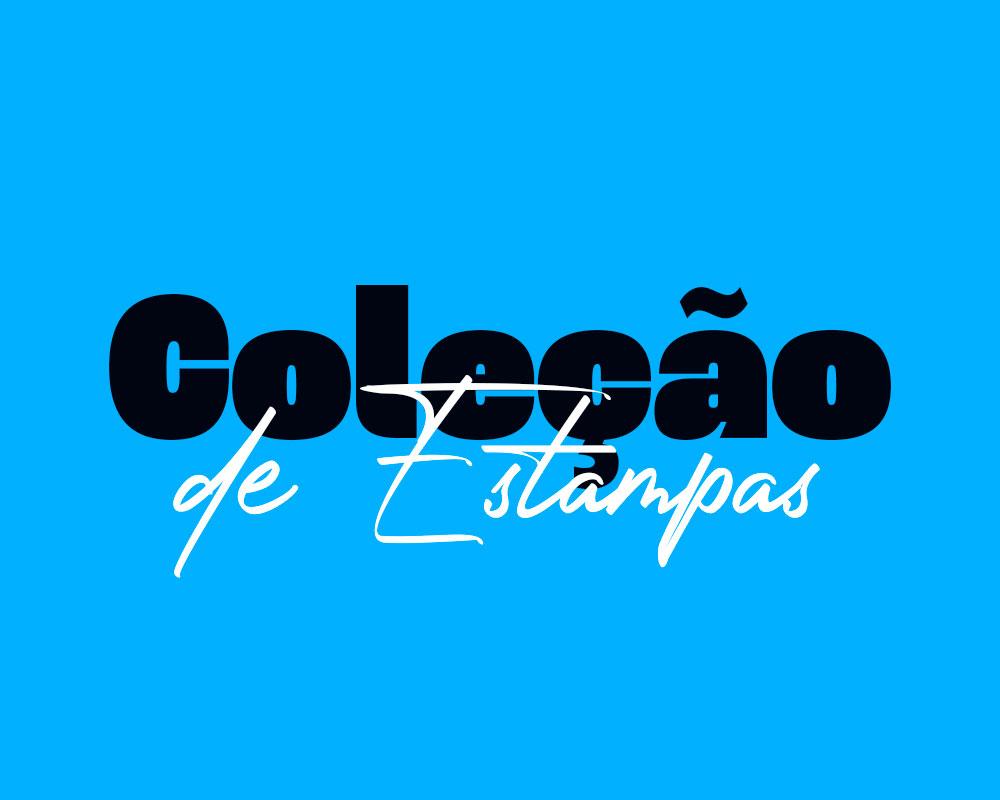 Coleção de Estampas